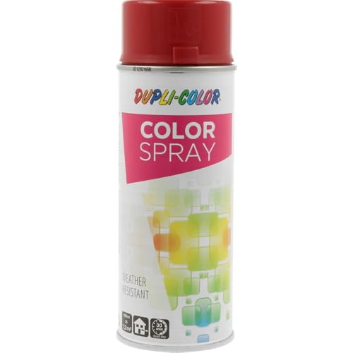 Dupli Color 584985 Color-Spray, 400 ml, Rubinrot Glanz 3003 von DUPLI-COLOR