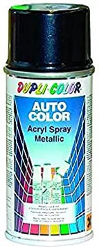 Dupli-Color 612626 Auto-Color-Spray, 150 ml, Blau Metallic 20-0270 von DUPLI-COLOR
