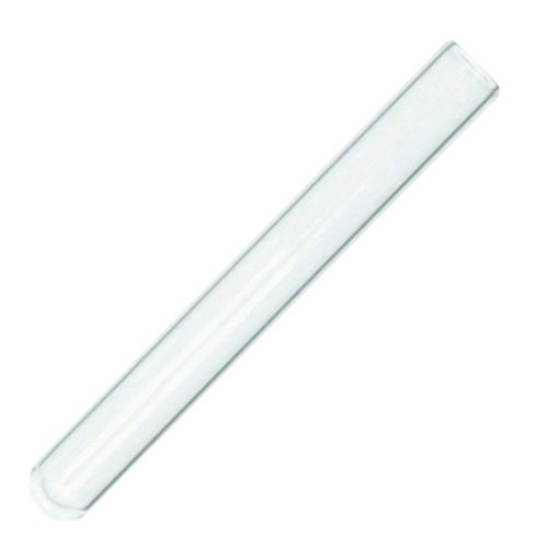 DUTSCHER 110033 Tube à essai, 20 mm x 200 mm en verre à usage unique (Pack de 250) von DUTSCHER