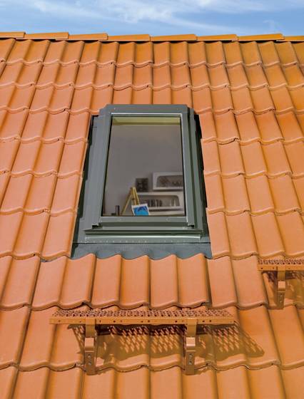FAKRO Thermoisolations - Ausstiegsfenster FWR + FWL U3 von Dachfenster von Fakro