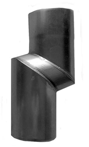 Sockelwinkel Titanzink 100 mm Sprung 2,5-11 cm auswählbar (100 mm - 2,5 cm) von Dachrinnen & Zubehör Titanzink