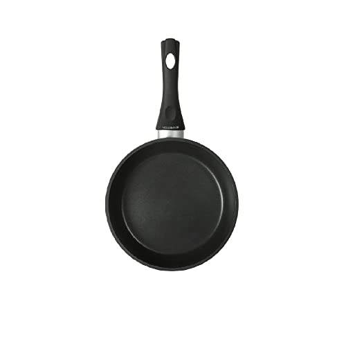 Dajar AMBITION Bratpfanne 18 cm Pfanne Antihaft-Beschichtung ILAG Non-Stick Premium Induktionsgeeignet schwarz alle Herdarten Magnat von Dajar