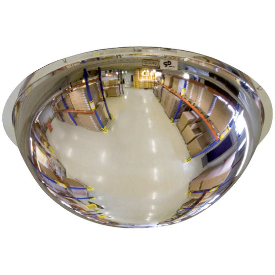 dancop - Kuppelspiegel Halbkugel D100cm von Dancop