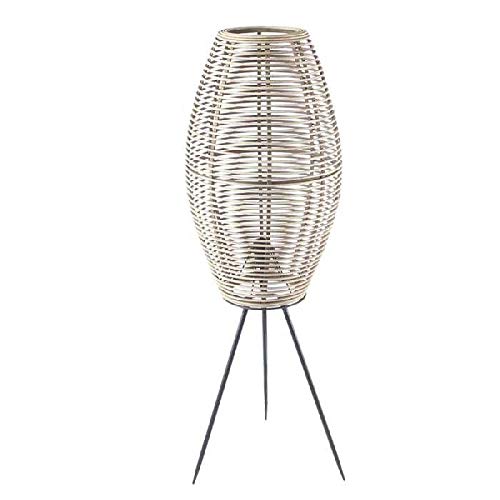 Dcasa Rattan Halterung Metall Lufterfrischer Ringe Lampe Dekoration Zuhause Unisex Erwachsene Farbe One von Dcasa