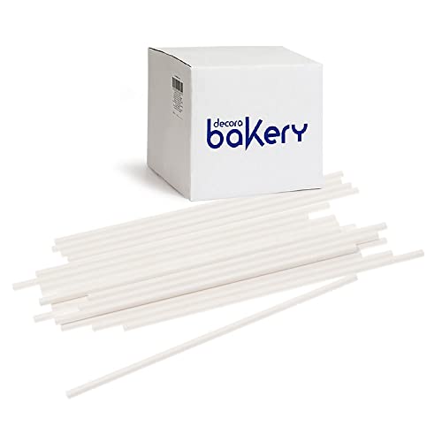 Decora 0050388 Pakete 11000 Backpapier Sticks 152 X Ø 3,8 Mm von Decora