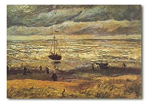 Decoratt Hochauflösendes Bild, mehrfarbig, 69 x 48 cm von Decoratt