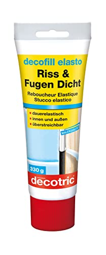 Decotric Riss- u. Fugen-Dicht Elasto von Decotric