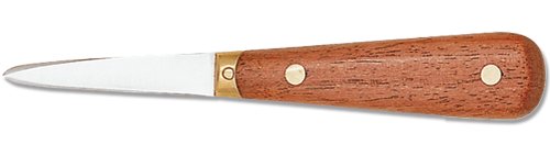 Deglon 2290007-C Austernmesser, Palisanderholz, mit Beschlag von Deglon