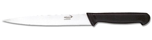Deglon 6371017-C Surclass Filetiermesser 17 cm, schwarz von Deglon
