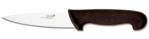 Deglon 6372014-C Surclass Ausbeinmesser 14 cm, schwarz von Deglon