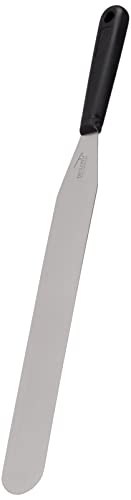 Deglon Palettenmesser, Rostfreies Metall, Schwarz, 30 cm von Deglon