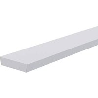 Deko Light 988025 I-01-12 Abdeckung Kunststoff (B x H x T) 17.60 x 4 x 2000mm 2m von Deko Light