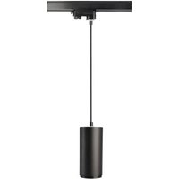 Deko Light Lucea 20 Pendelleuchte LED fest eingebaut 20W LED EEK: F (A - G) Tiefschwarz (RAL 9005) von Deko Light