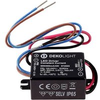 Deko Light MINI, CC LED-Treiber Konstantstrom 4W 0.50A 2 - 8 V/DC 1St. von Deko Light