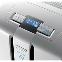 DeLonghi DD230P Luftentfeuchter 1.25 l/h Weiß von Delonghi