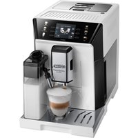 DeLonghi Kaffeevollautomat "PrimaDonna Class ECAM 550.65.W, weiß" von Delonghi