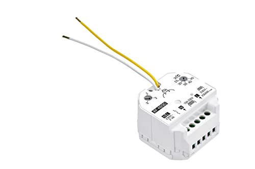 Delta Dore RF – Receiver rf4890 Für Fußbodenheizung elektrisch von Delta Dore