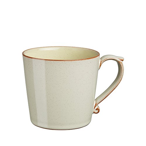 Denby Heritage Veranda Großer Becher, 300 ml, Gelb von Denby