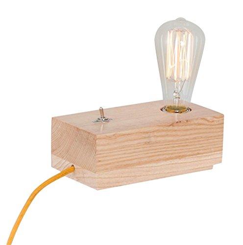 Design Light Tischlampe Wood von Design Light