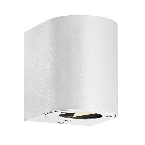 Nordlux Wandleuchte Canto2, 2x6W, 2x500Lm, 2700K, 49701001 von Design for the People
