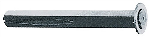 Dieckmann Wechselstift Typ B 4-KT.10mm L.65mm STA verz. - 0594/1006/50 von Dieckmann