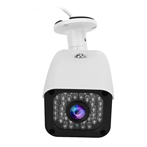 Dioche 1080P HD-Kamera Infrarot- IP66 wasserdichte Überwachungskamera Außen AHD TVI CVI CVBS 4-in-1-Überwachungskamera mit Signalausgang(Kumpel) von Dioche