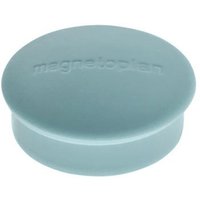 magnetoplan® Magnet Discofix Mini 1664603 20mm blau 10 St./Pack. von magnetoplan®