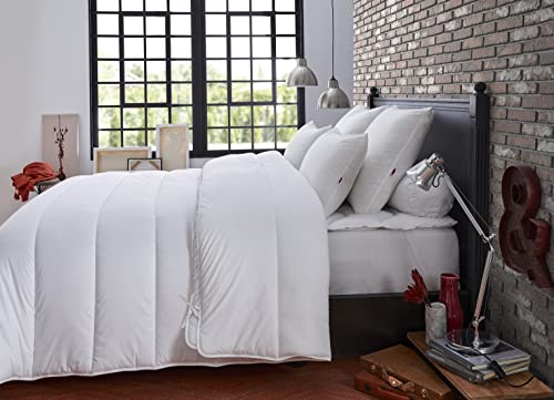 Dodo 25665 Für 4 Jahreszeiten Bettbezug 140 x 200 cm Polyester weiß von Dodo