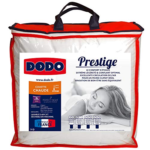 Dodo Steppdecke, warm von Dodo