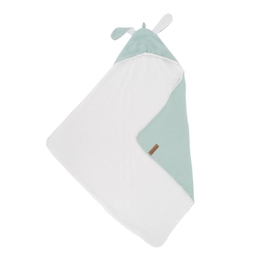 Domiva - Celadon Badetuch-Set, 75 x 75 cm von Domiva