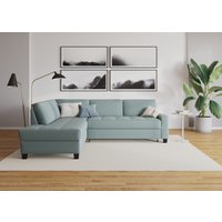 DOMO collection Ecksofa "Florentina L-Form" von Domo Collection