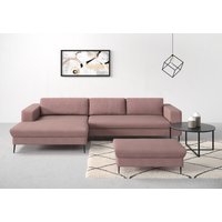 DOMO collection Ecksofa "Modica L-Form" von Domo Collection