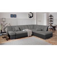 DOMO collection Ecksofa "Mona L-Form" von Domo Collection