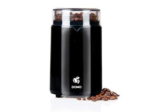 Domo DO712K Kaffeemühle schwarz von Domo