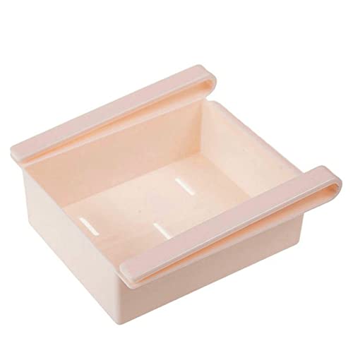 Heißer Slide Küche Storage Box Durable Kühlschrank Gefrierschrank Platz sparend Organisator-Speicher-Regal Regal Schublade von Dorime