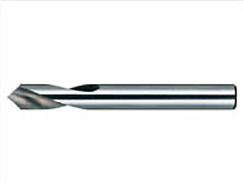 Dormer A122 HSS Spotting Drill Bit with 120 Degree Point, Bright Finish, Diameter 20.0mm, Single Pack von Dormer