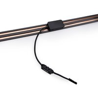 DOTLUX Anschlusskabel 60cm mit zwei integrierten Magneten fuer Magnetstromband RETAILO - 6065 von Dotlux