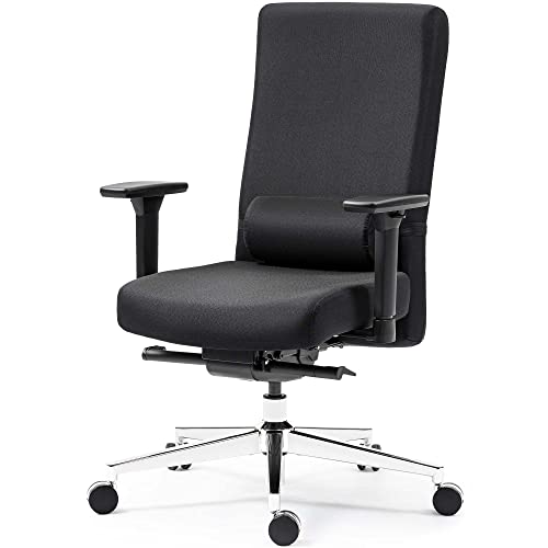 Dowinx Bürostuhl | Ergonomischer Stuhl | Belastbarkeit bis 150kg von Dowinx