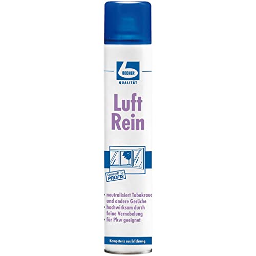 BECHER LUFT-REI.SPR.500ML von Becher