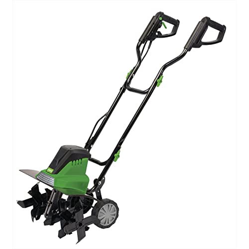 Draper 97929 Gartenfräse, 1500 W, 450 mm, Grün von Draper