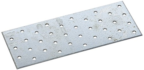 Simpson Strong-Tie - NP20 / 80/200 - Lochplatten - A x B x mm - 80 x 200 x 2mm - Menge. 1 Stück von Dresselhaus