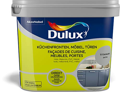 Dulux DX KUECH.-MOEBEL-TUERENF SAT TITAN 750ML von Dulux