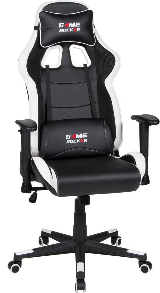 Duo Collection Gaming-Stuhl Game-Rocker G-10 von Duo Collection