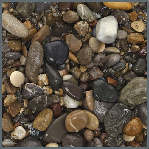 Dupla Ground Nature River Pebbles 0-16 mm, 5 kg von Dupla