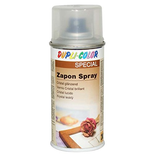 DUPLI-COLOR 626920 Zapon Spray Cristal glänzend 150 ml von DUPLI-COLOR
