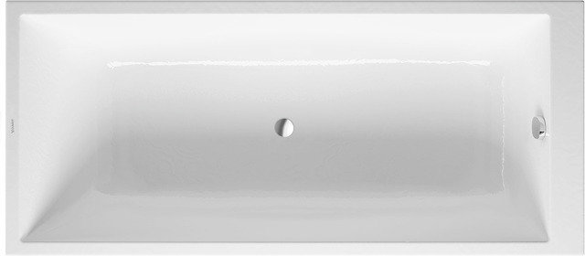 Duravit Badewanne DuraStyle 170x75cm, 700231, Einbauversion von Duravit AG