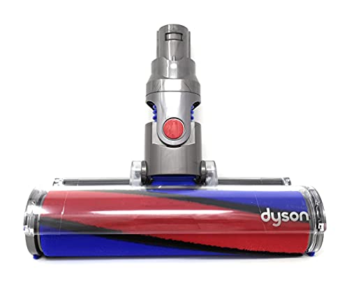 Dyson 966489–01 weicher Reinigungskopf, Rot/Lila von Dyson