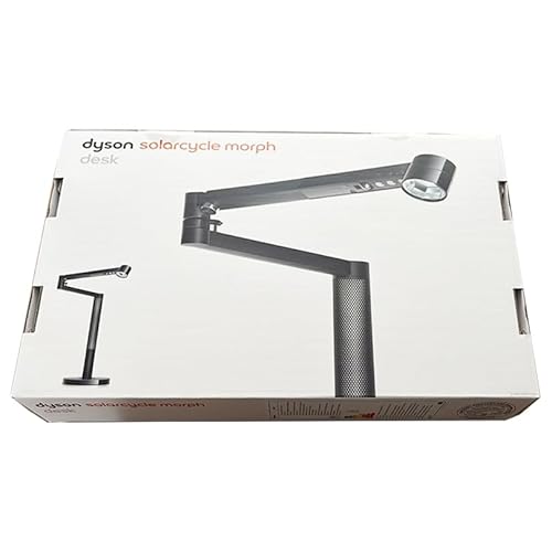 Dyson Solarcycle Morph Desk Lamp (Black) - Intelligently Tracks Your Local Daylight von Dyson