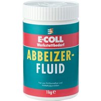 Abbeizer-Fluid 1kg Dose - E-coll von E-COLL