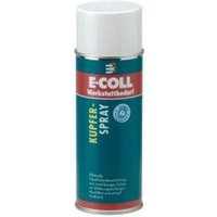 Kupferspray 400ml - E-coll von E-COLL